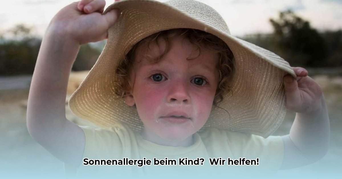 sonnenallergie-kind